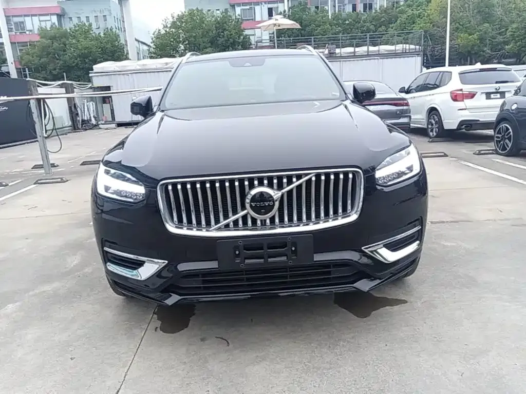 Volvo XC90 PHEV — фото 10