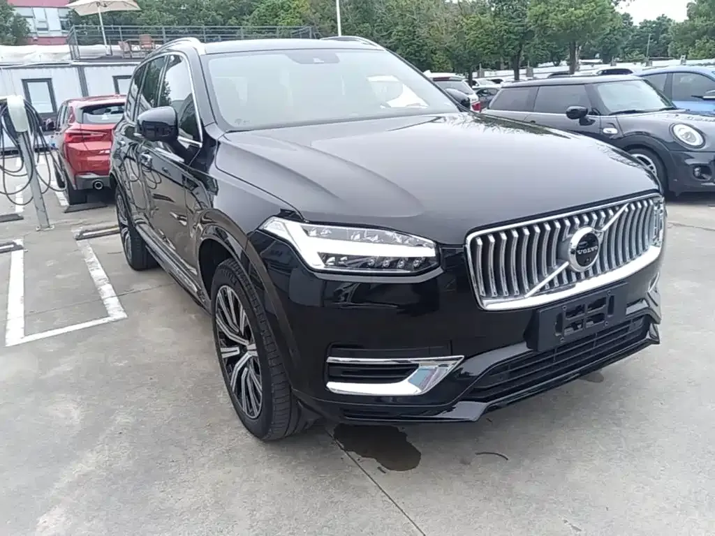 Volvo XC90 PHEV — фото 4