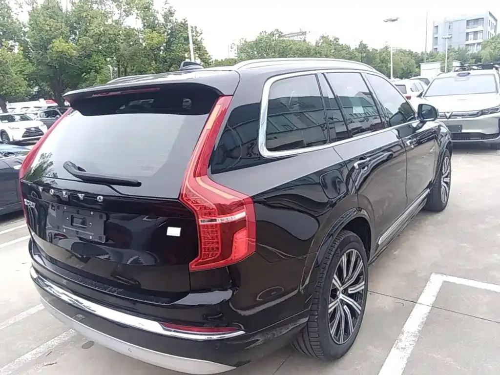 Volvo XC90 PHEV — фото 8