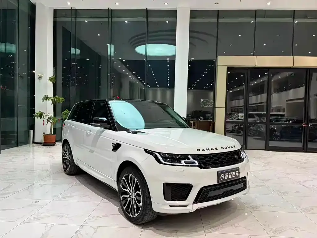 Land Rover Sport — фото 10