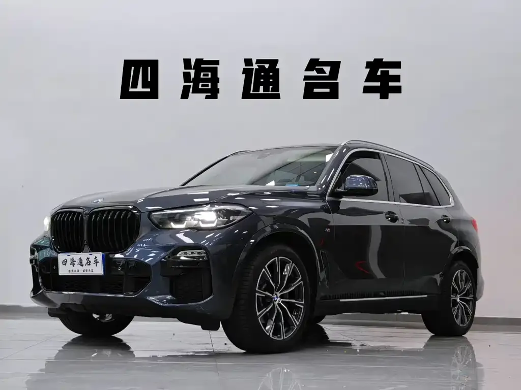 BMW X5 (Import) — фото 1