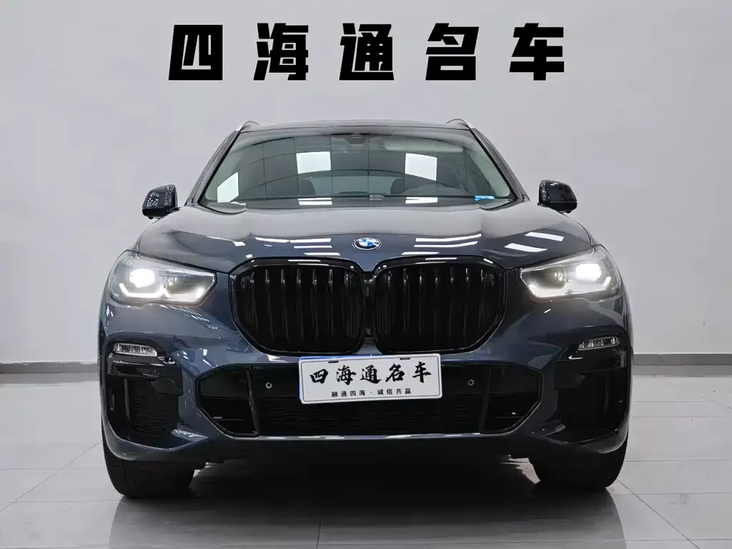 BMW X5 (Import) — фото 10