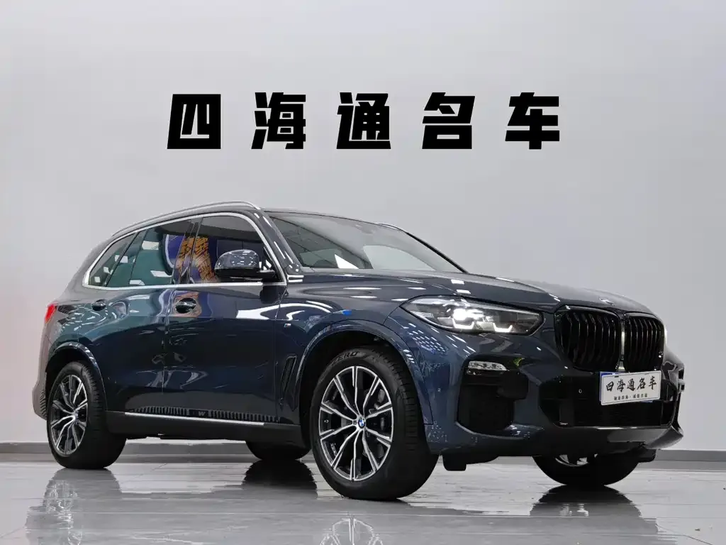 BMW X5 (Import) — фото 9