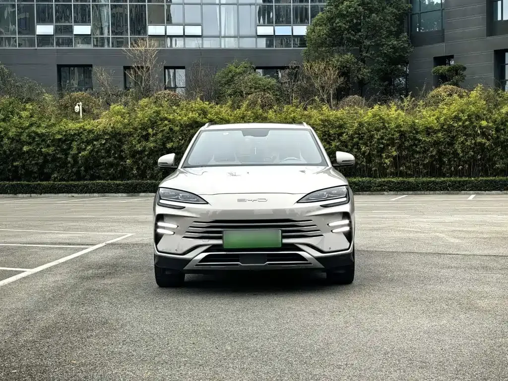BYD PLUS New Energy — фото 7