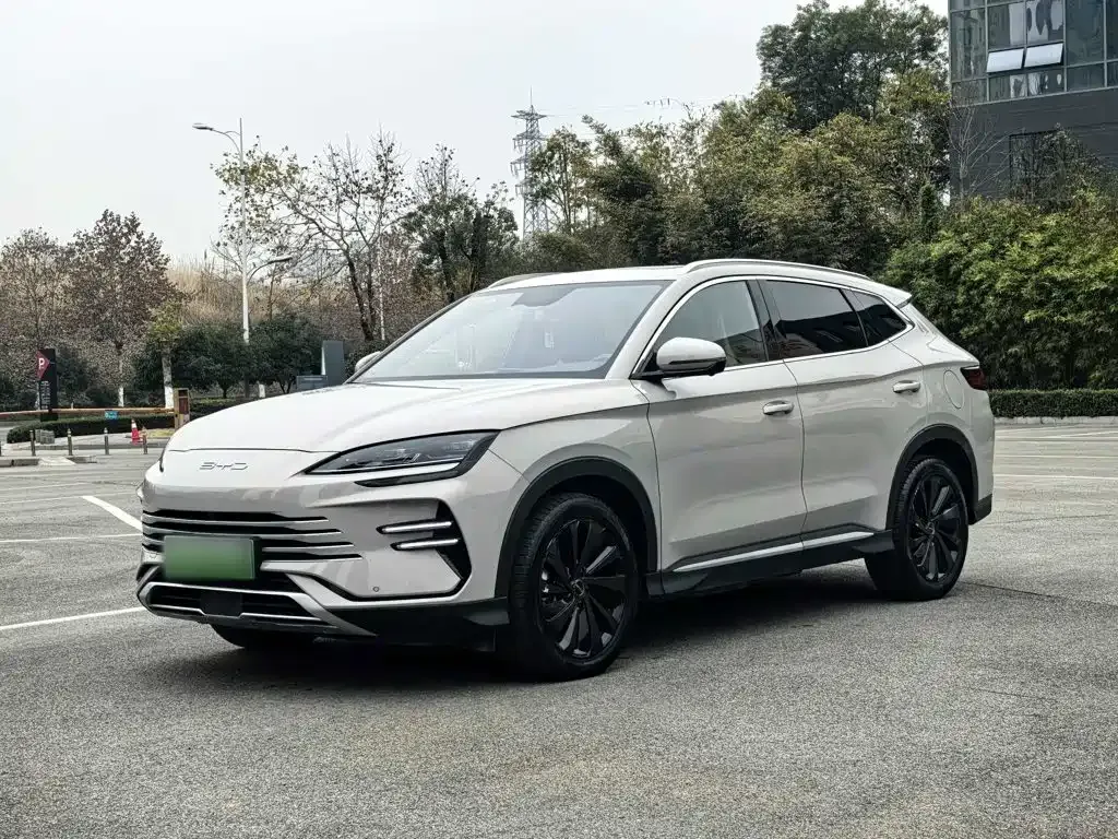 BYD PLUS New Energy — фото 10