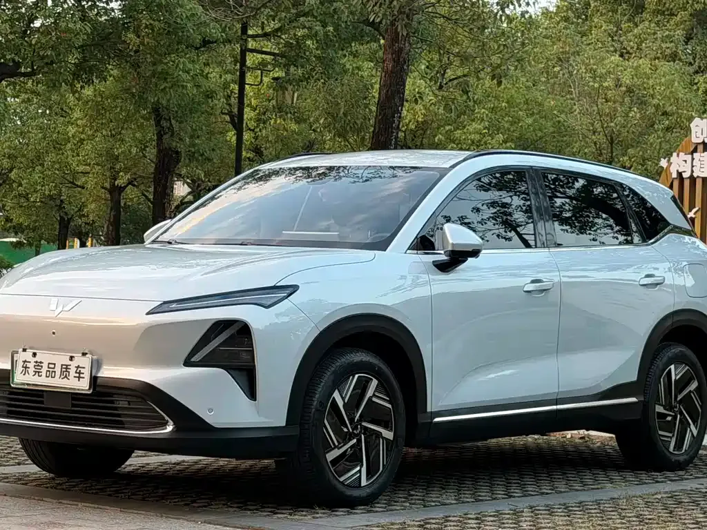 Wuling Xingguang S — фото 1