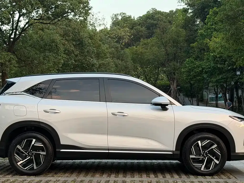 Wuling Xingguang S — фото 10