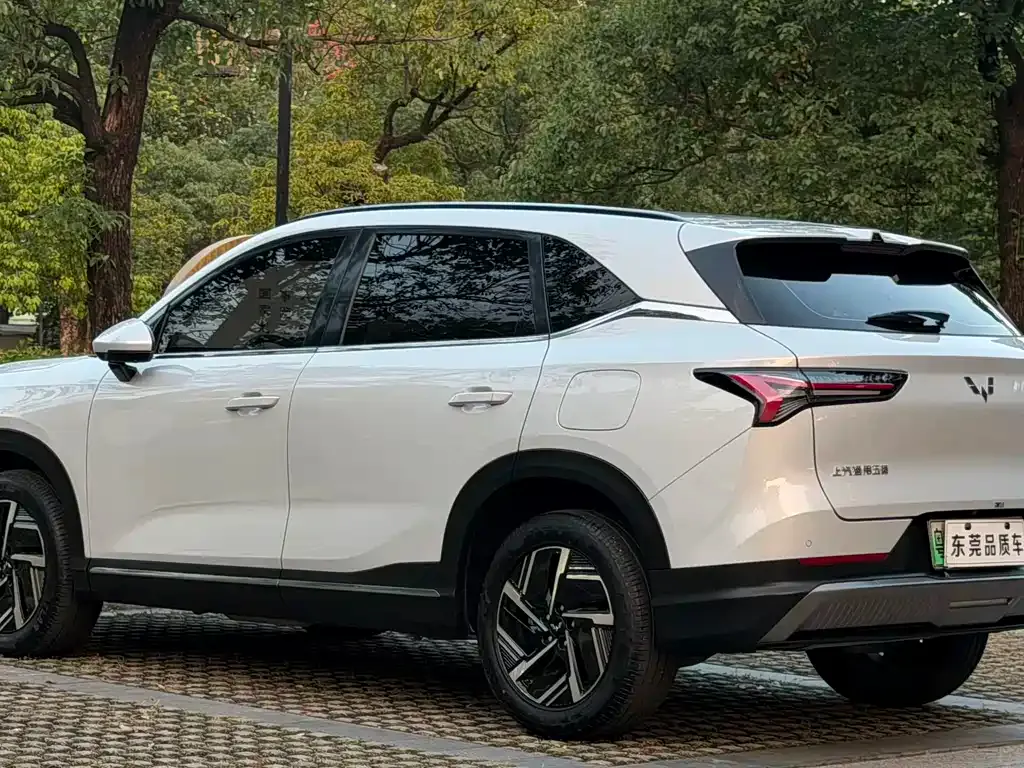 Wuling Xingguang S — фото 4