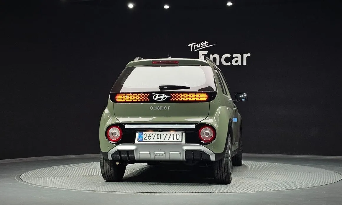 Hyundai Casper — фото 3