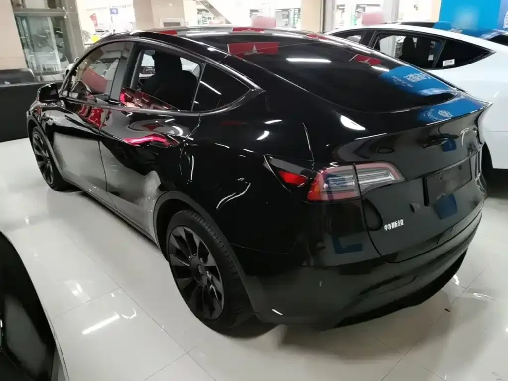 Tesla Model Y — фото 10