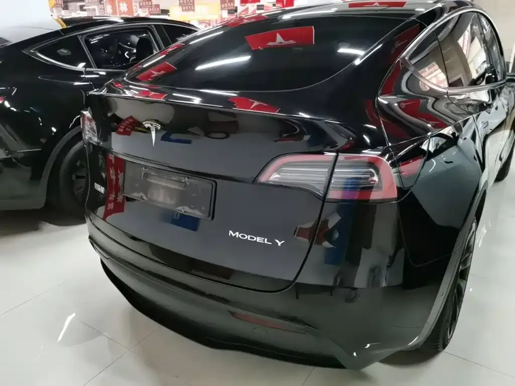 Tesla Model Y — фото 7