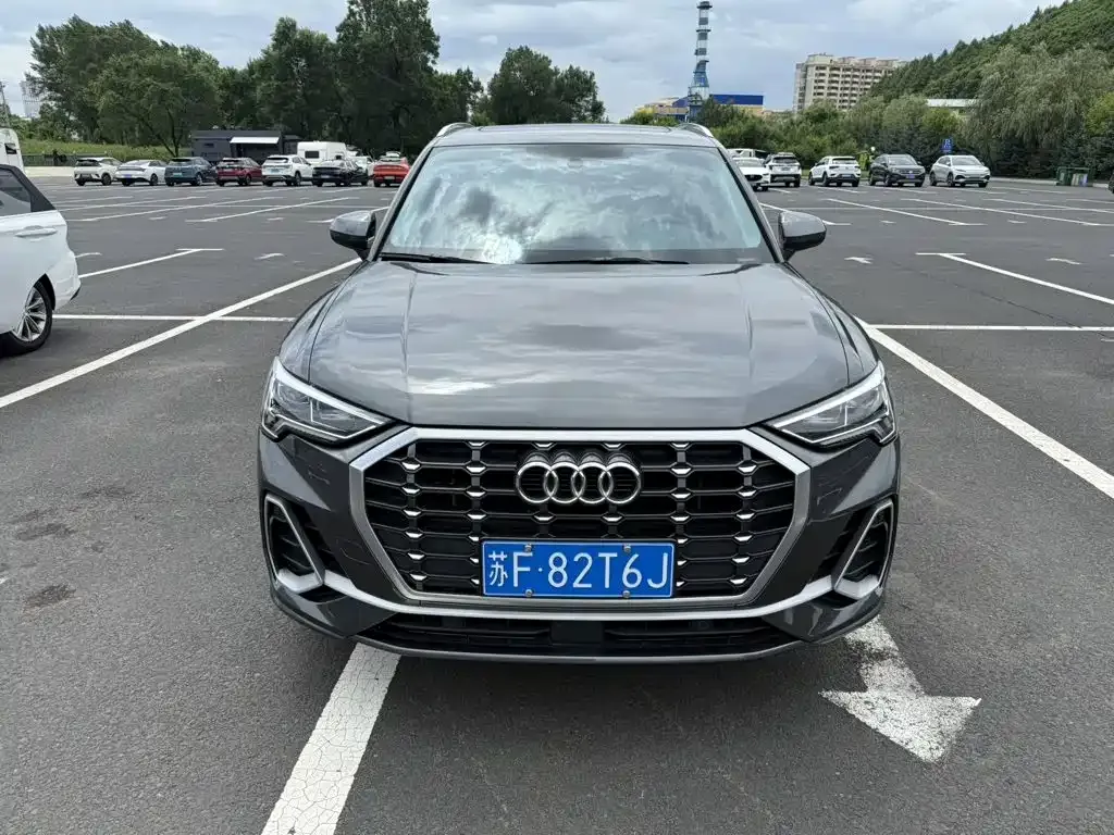 Audi Q3 — фото 2