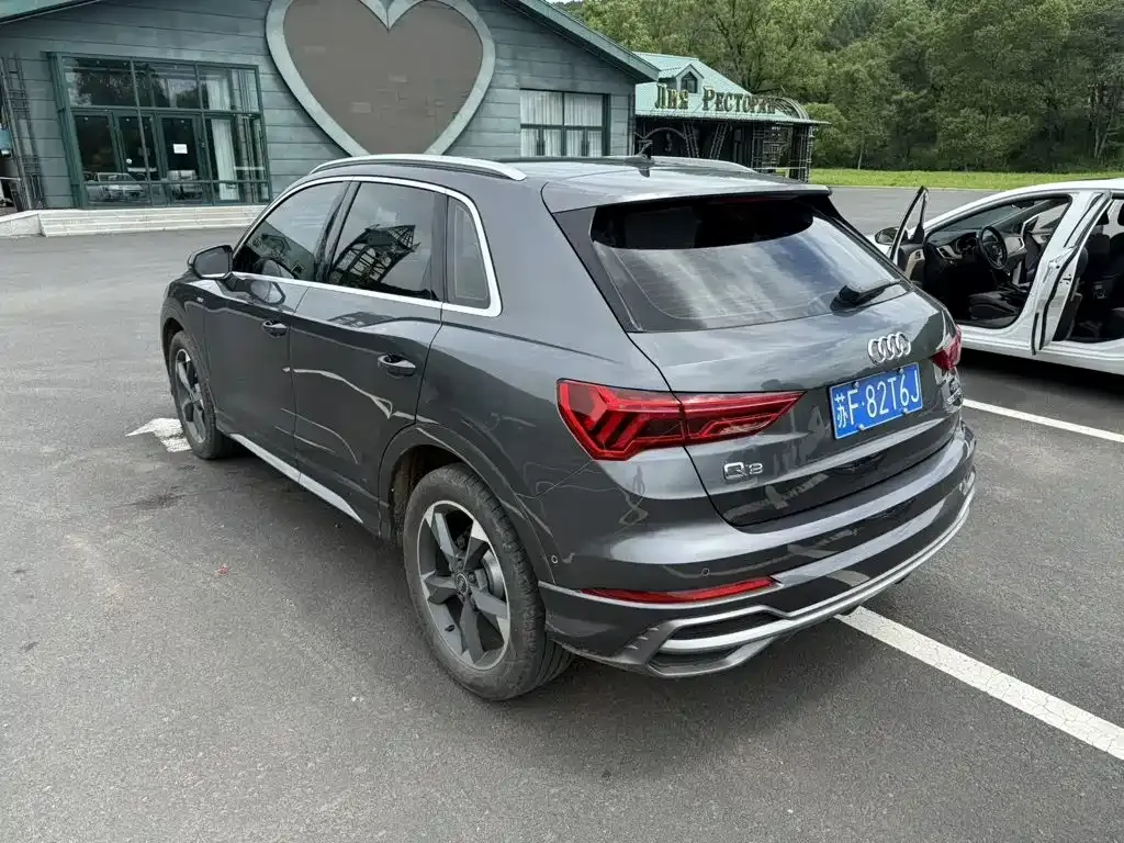 Audi Q3 — фото 4