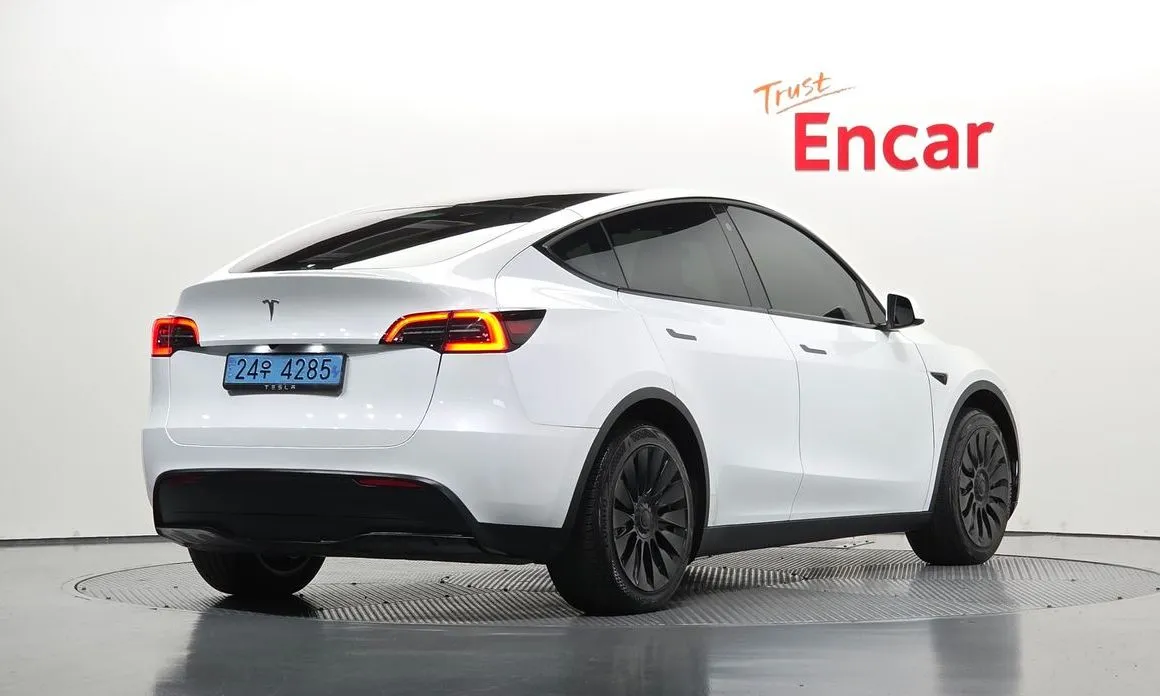 Tesla Model Y — фото 3