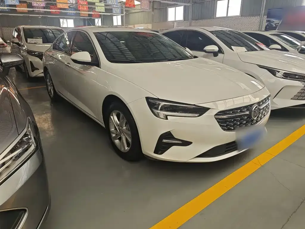 Buick Regal — фото 5