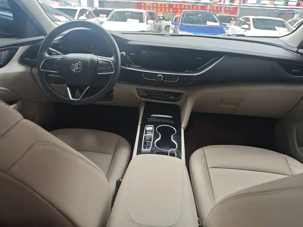 Buick Regal — фото 6