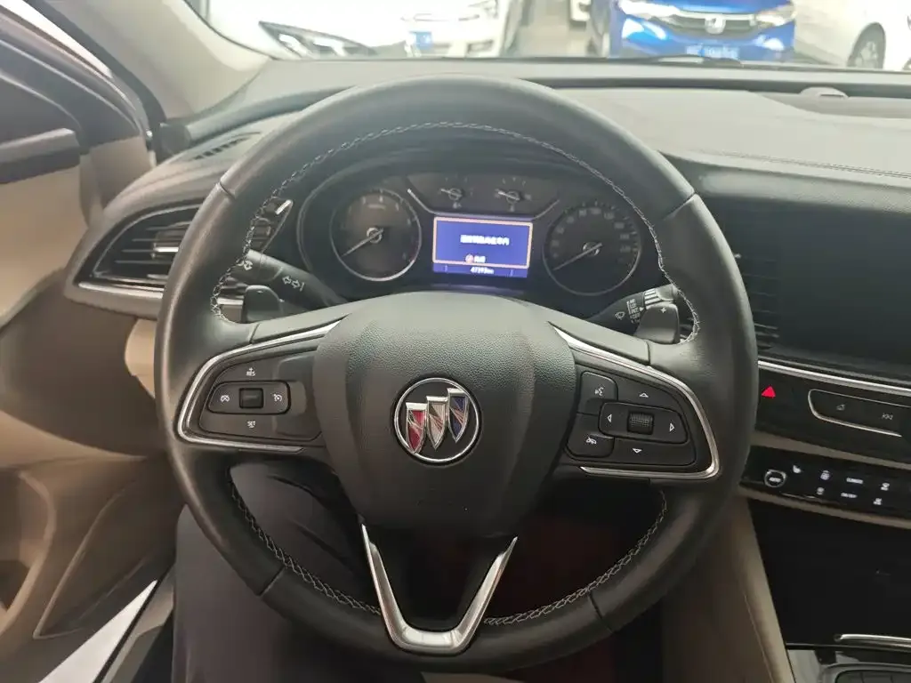 Buick Regal — фото 10