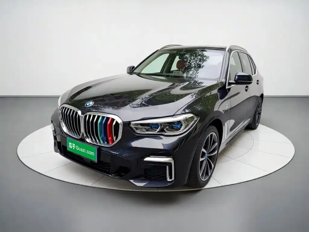BMW X5 — фото 1