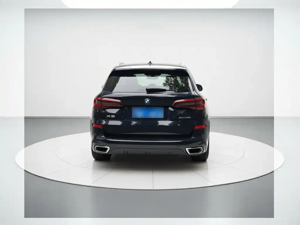 BMW X5 — фото 2