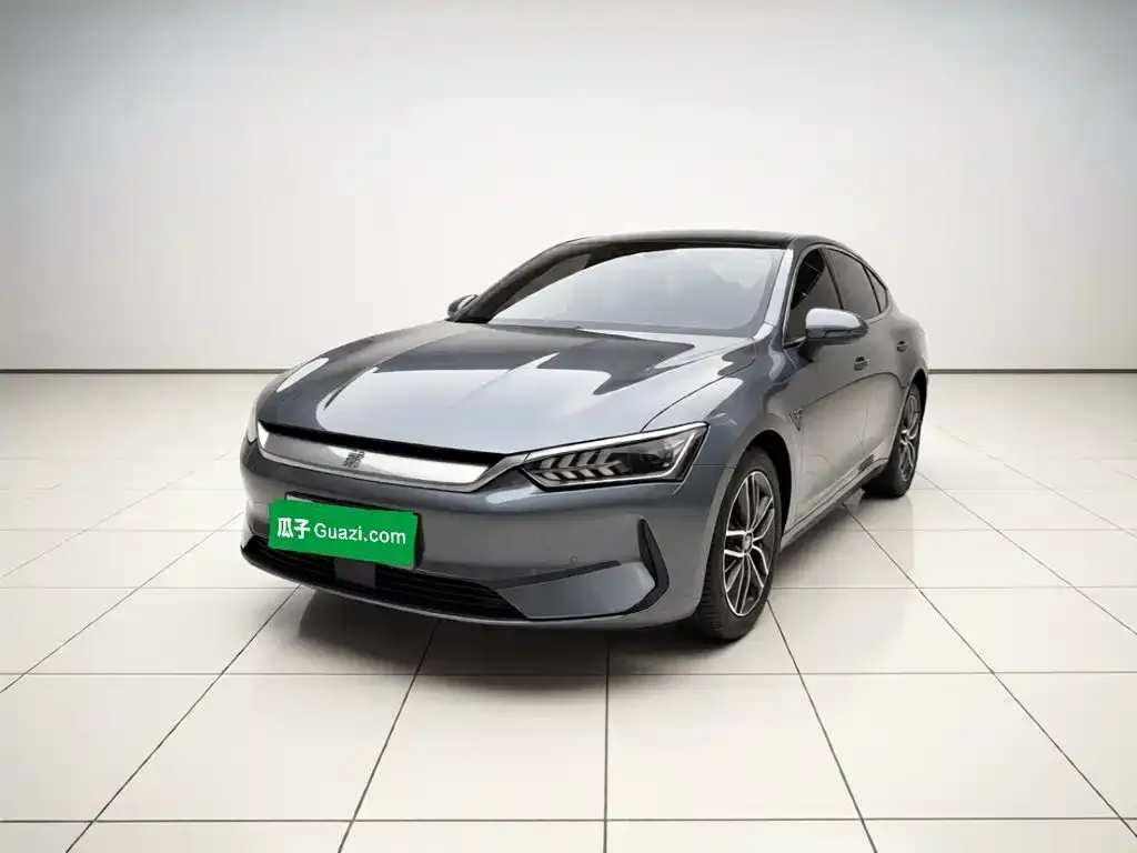BYD Qin PLUS — фото 1