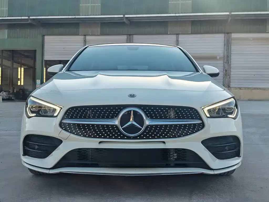 Mercedes-Benz CLA (Import) — фото 10