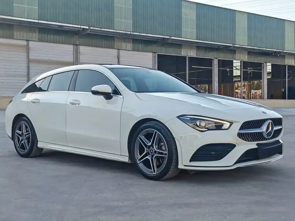 Mercedes-Benz CLA (Import) — фото 5