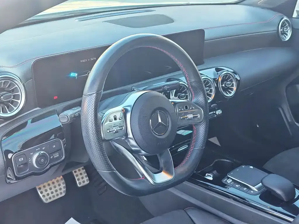 Mercedes-Benz CLA (Import) — фото 6