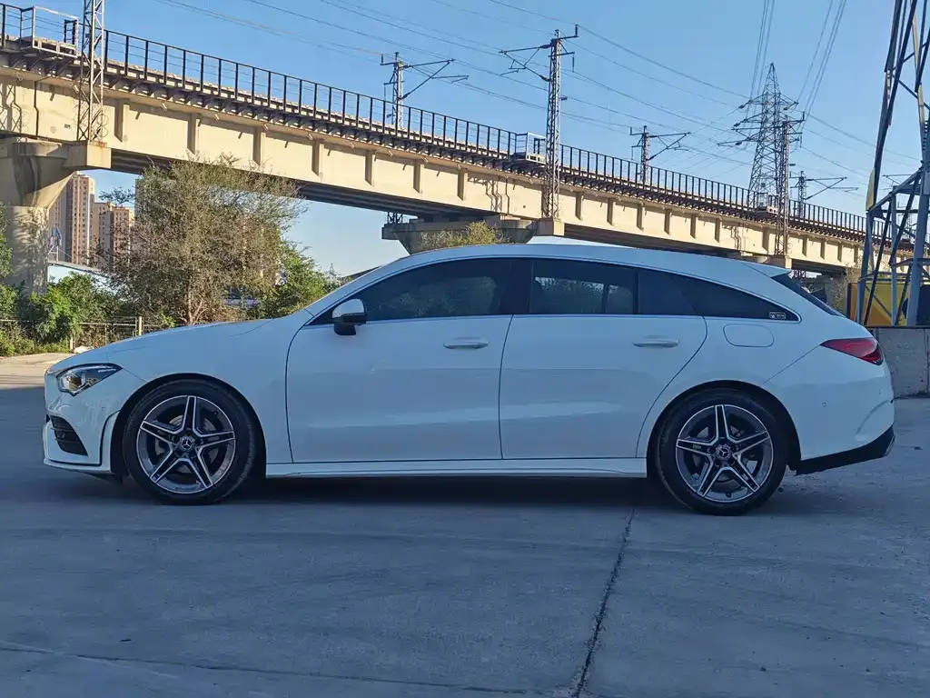 Mercedes-Benz CLA (Import) — фото 3