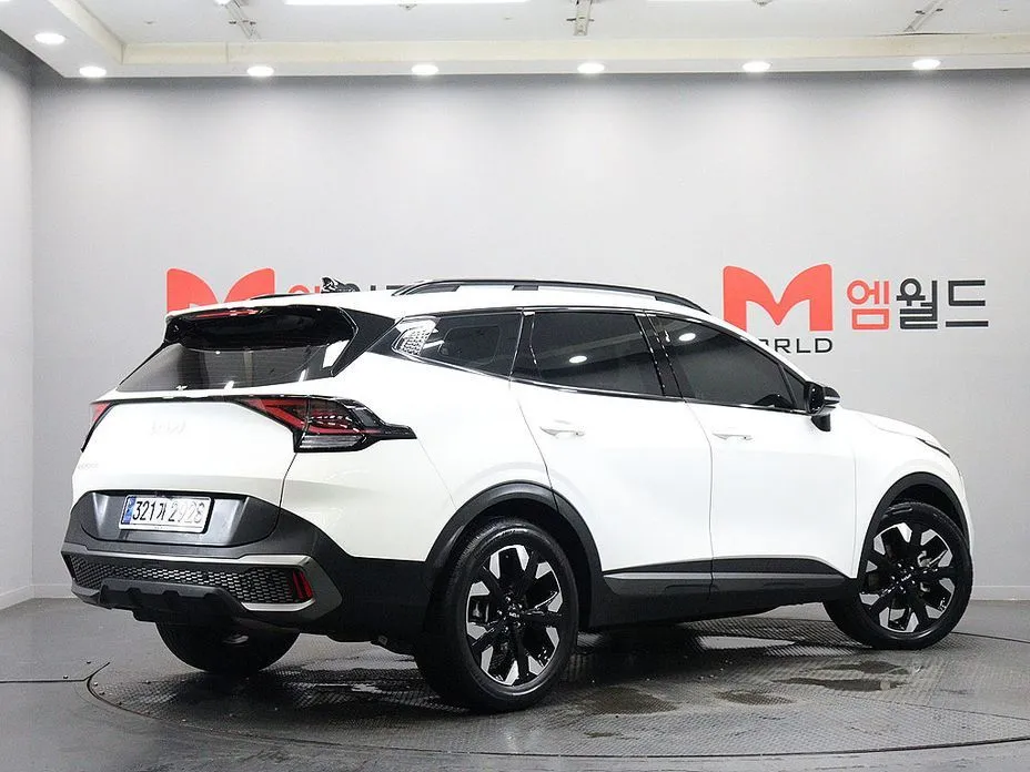 Kia Sportage — фото 2