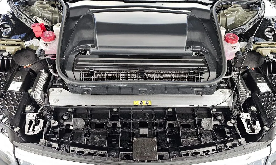 Mercedes-Benz EQS — фото 10