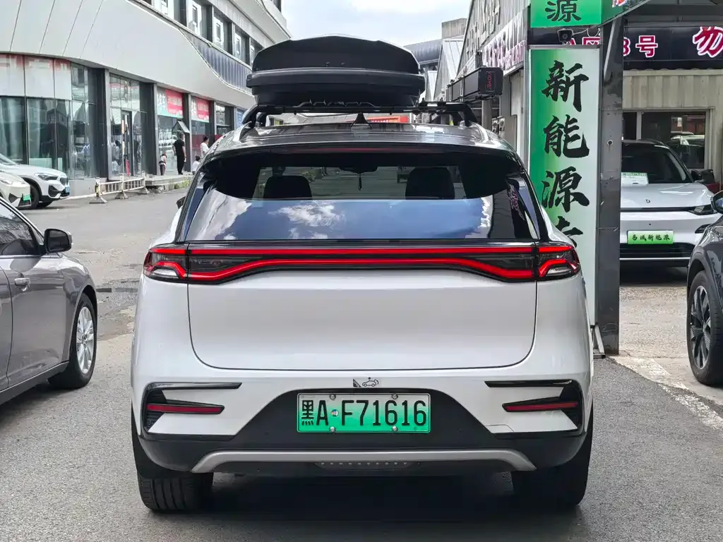 BYD Tang New Energy — фото 2