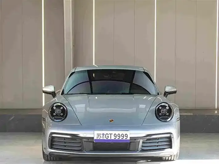 Porsche 911 — фото 4