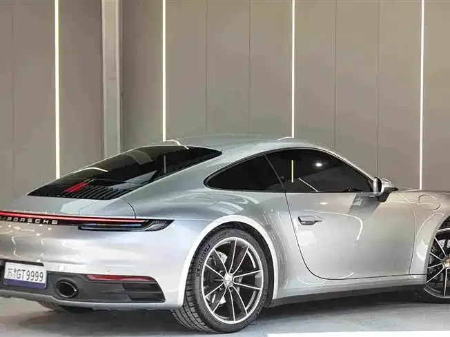 Porsche 911 — фото 3