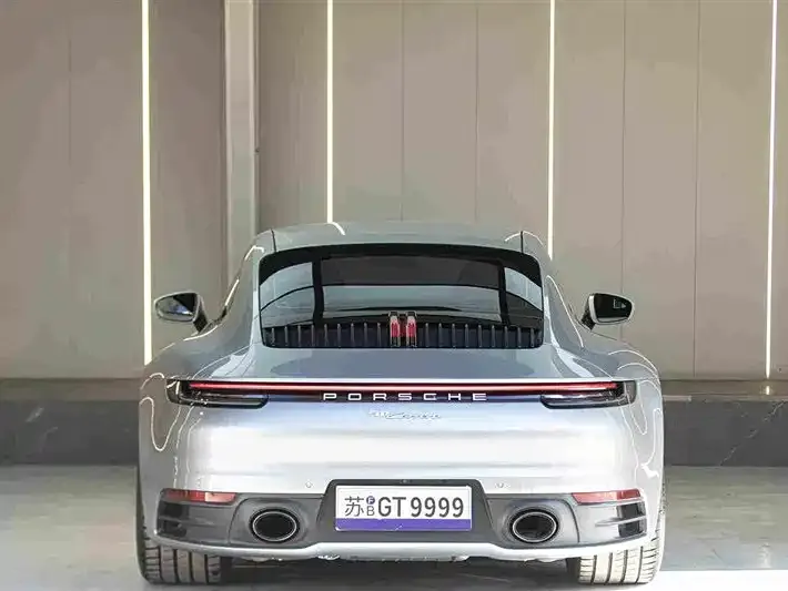 Porsche 911 — фото 2