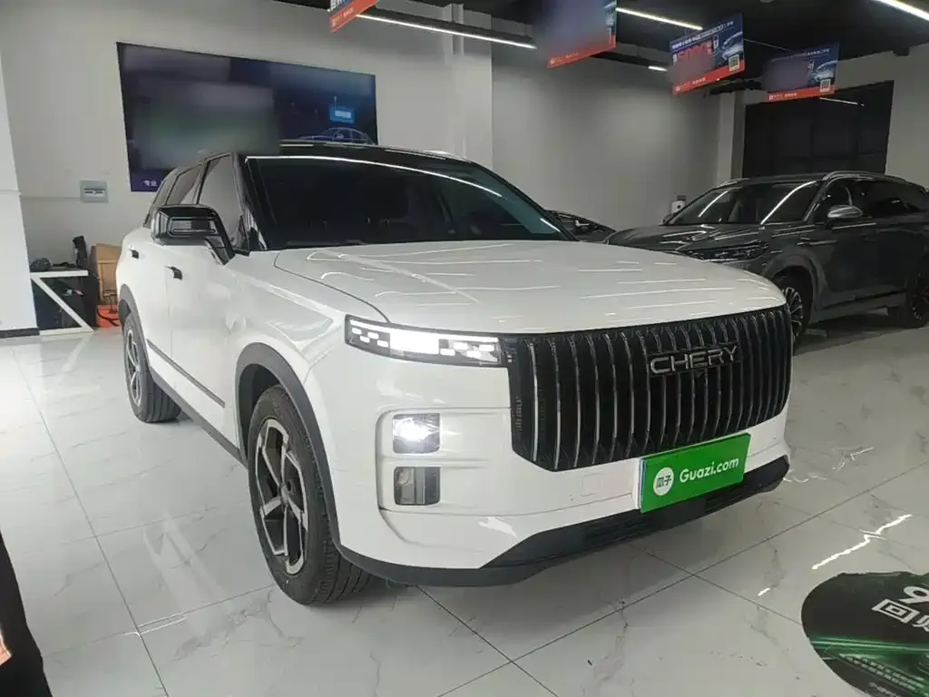 Chery Explorer 06 — фото 10