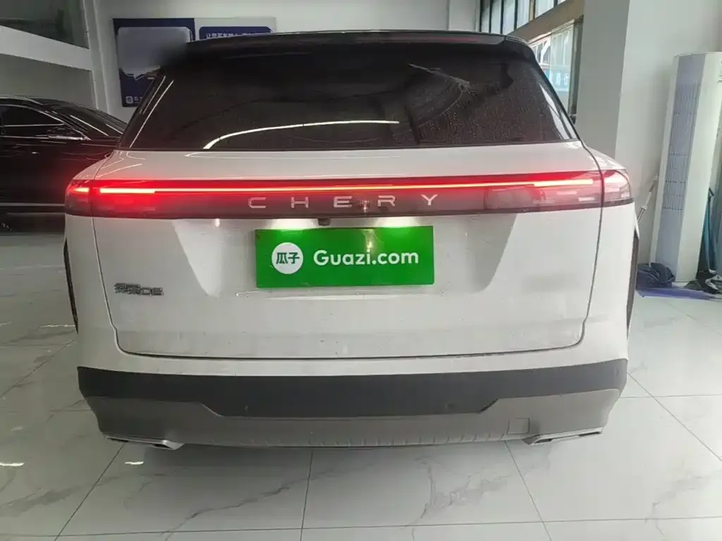 Chery Explorer 06 — фото 2