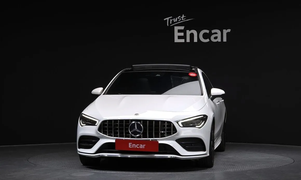 Mercedes-Benz CLA-Class — фото 5