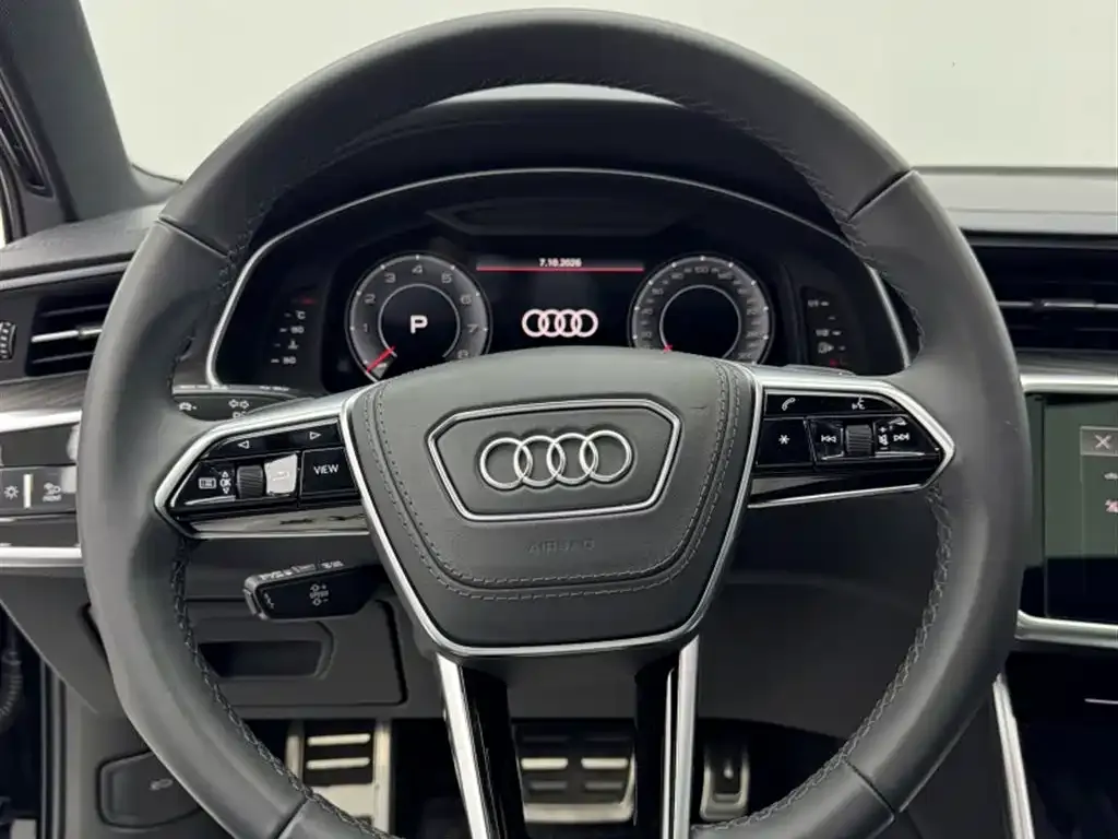 Audi A6L — фото 3