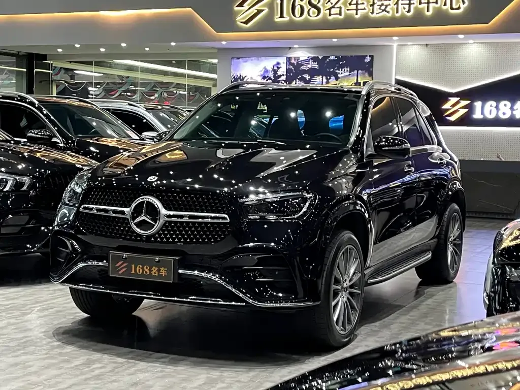 Mercedes-Benz GLE (Import) — фото 1