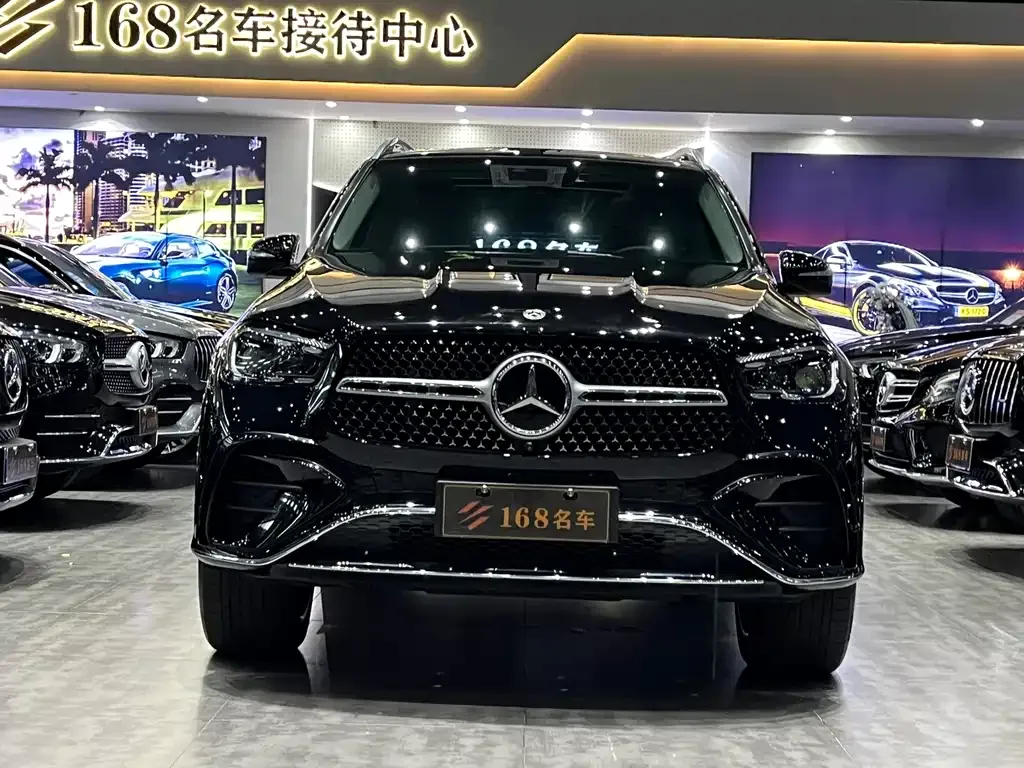 Mercedes-Benz GLE (Import) — фото 8