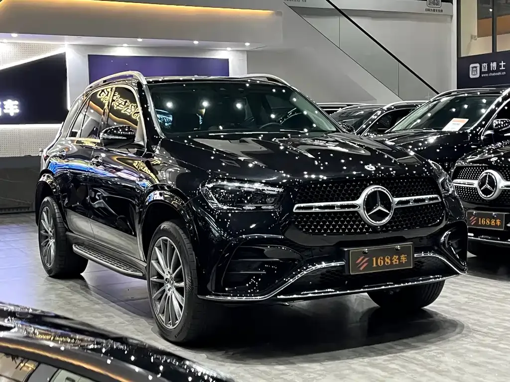 Mercedes-Benz GLE (Import) — фото 6
