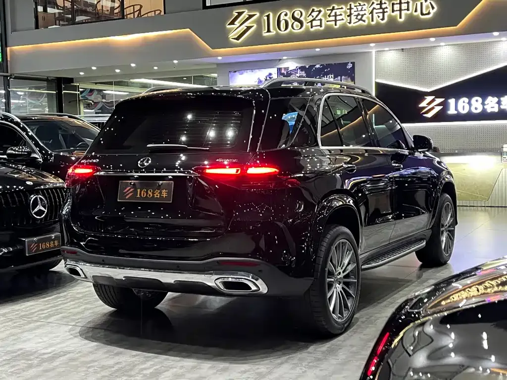 Mercedes-Benz GLE (Import) — фото 9