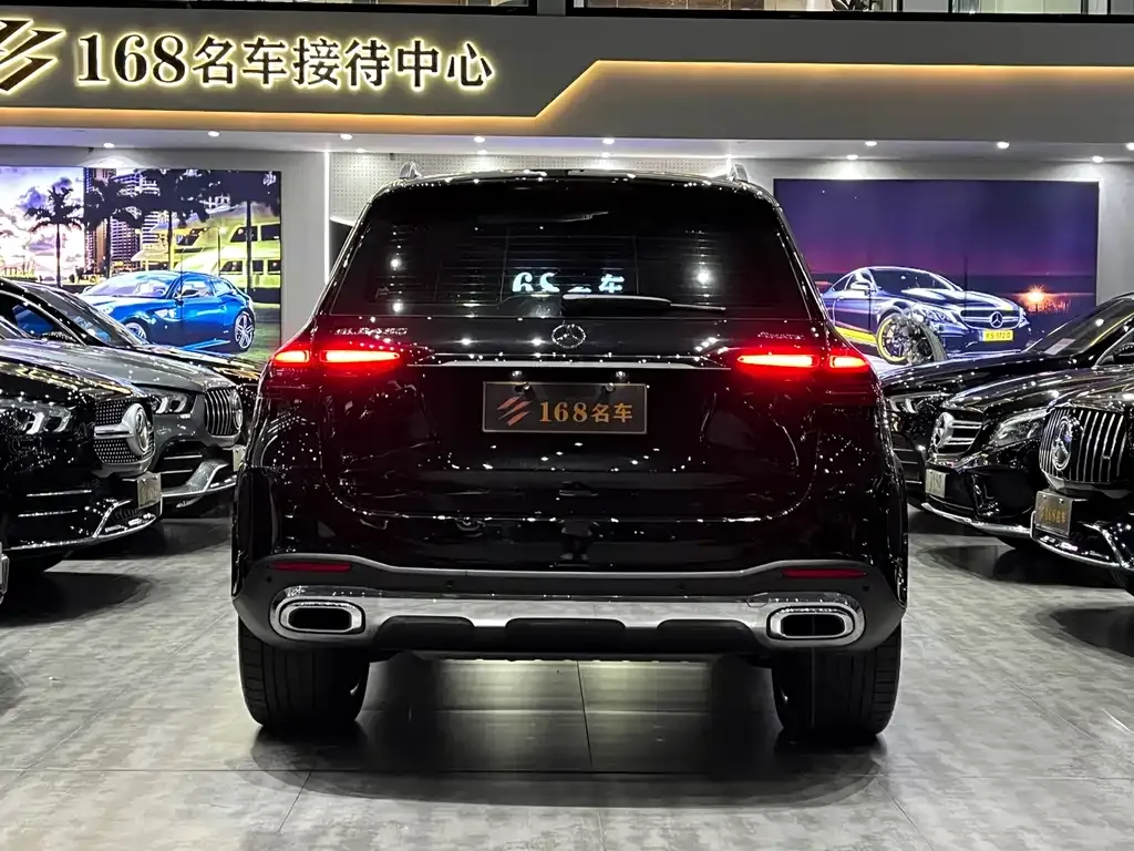 Mercedes-Benz GLE (Import) — фото 10
