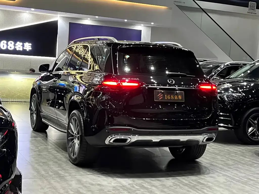 Mercedes-Benz GLE (Import) — фото 4