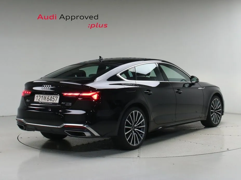 Audi A5 — фото 5