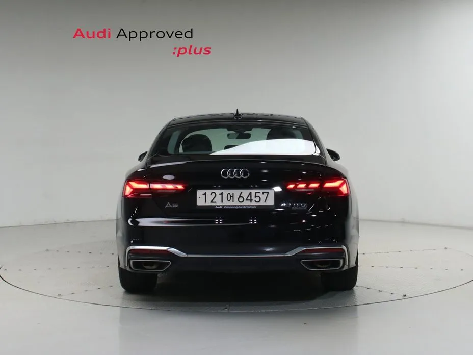 Audi A5 — фото 7