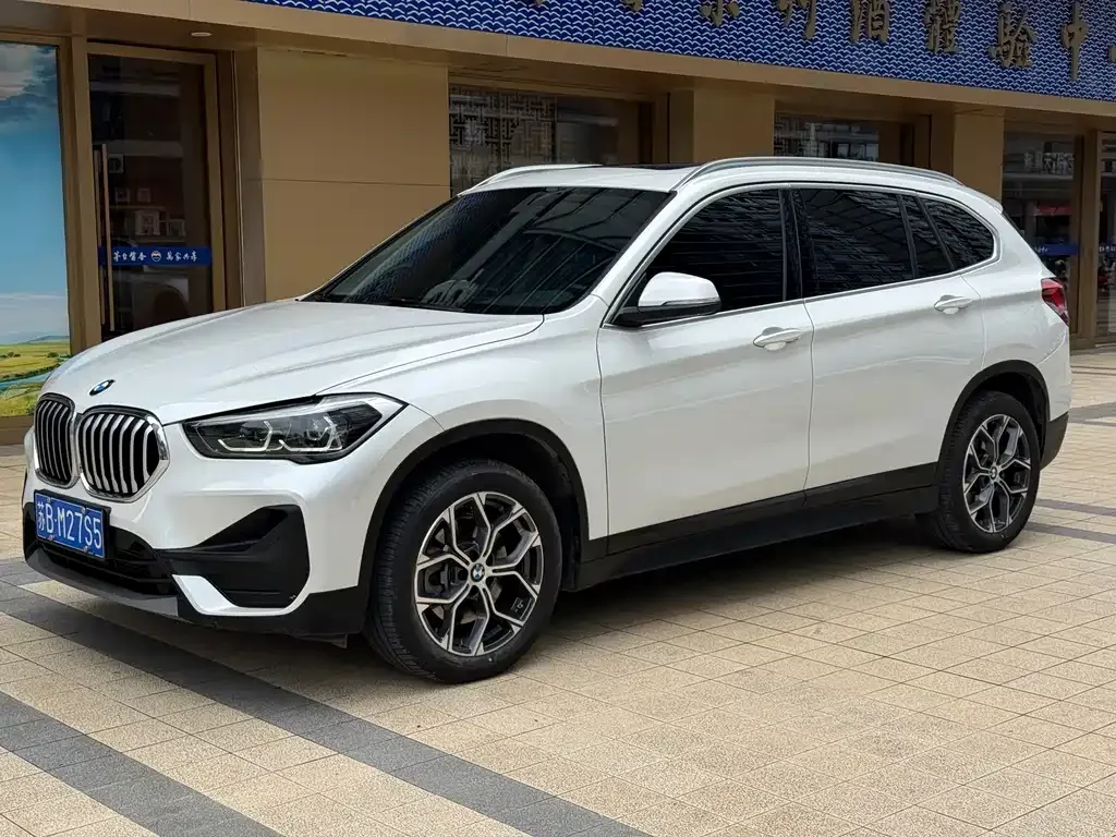 BMW X1 — фото 1
