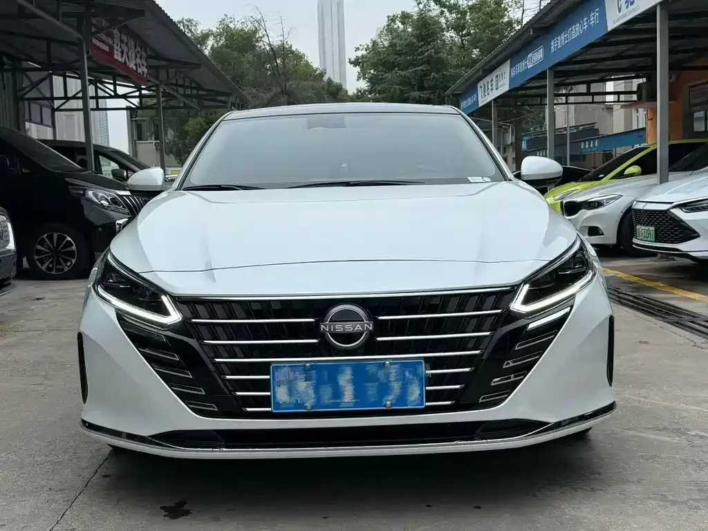 Nissan Teana — фото 3