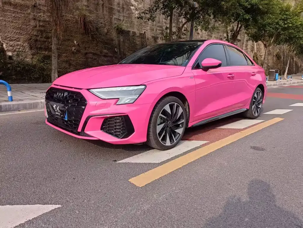 Audi A3 — фото 1