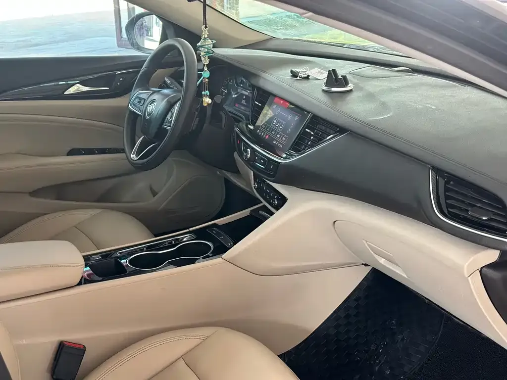 Buick Regal — фото 6